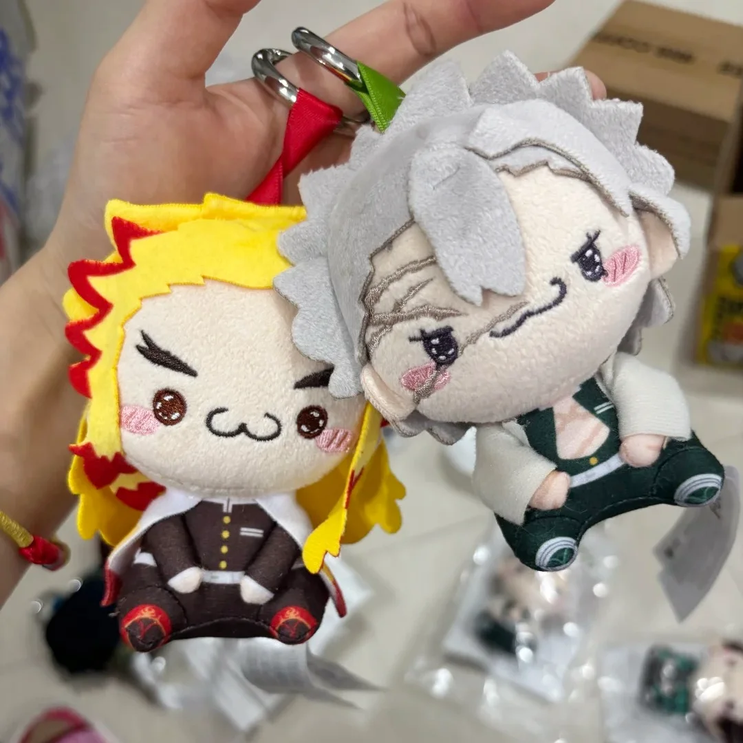 Furyu Anime Demon Slayer Tomioka Giyuu Mochipico Cat Mouth 10cm Plush Stuffed Doll Collectible Toy Keychain For Anime Fans Gift
Furyu Anime Demon Slayer Tomioka Giyuu Mochipico Cat Mouth 10cm Plush Stuffed Doll Collectible Toy Keychain For Anime Fans Gift