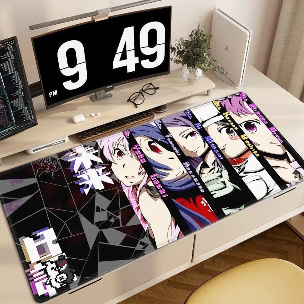 anime F-future Diary Mouse Pad Mousepad Large Gaming LockEdge Thickened Computer Keyboard Table Desk Mat
anime F-future Diary Mouse Pad Mousepad Large Gaming LockEdge Thickened Computer Keyboard Table Desk Mat