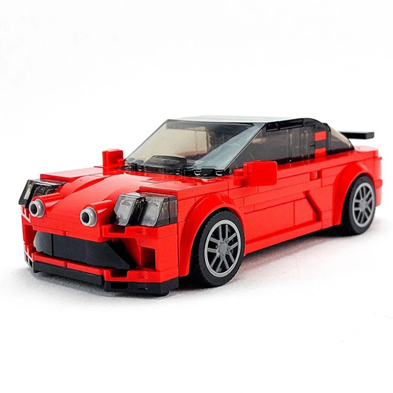 Speed Racing Car Model MOC Building Bricks A110 Top Tier Sports Car Modular Technology Children Holiday Gifts Assemble Toy Suit
Speed Racing Car Model MOC Building Bricks A110 Top Tier Sports Car Modular Technology Children Holiday Gifts Assemble Toy Suit