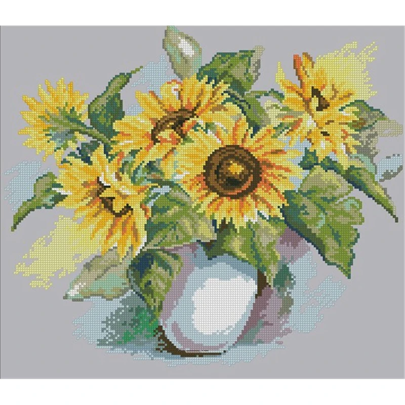 ZZ5975 Cross stitch kits Cross-stitch Home decoration embroidery set handmade cross stitch embroidery complete kit with thread
ZZ5975 Cross stitch kits Cross-stitch Home decoration embroidery set handmade cross stitch embroidery complete kit with thread