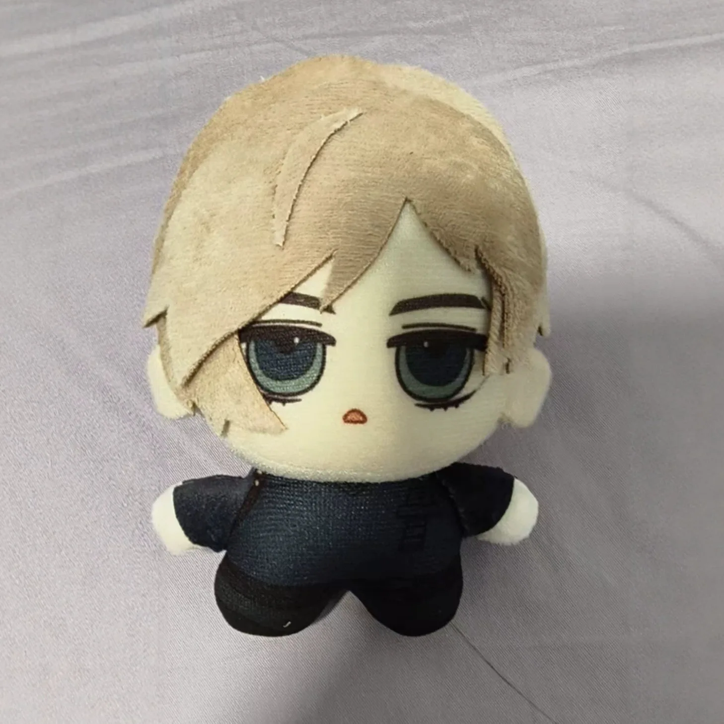 10cm Resident Leon Scott Kennedy Plushie Figures Leon Ada Wong Cosplay Stuffed Plush Doll Toys Pendants Keychain Xmas Gift
10cm Resident Leon Scott Kennedy Plushie Figures Leon Ada Wong Cosplay Stuffed Plush Doll Toys Pendants Keychain Xmas Gift