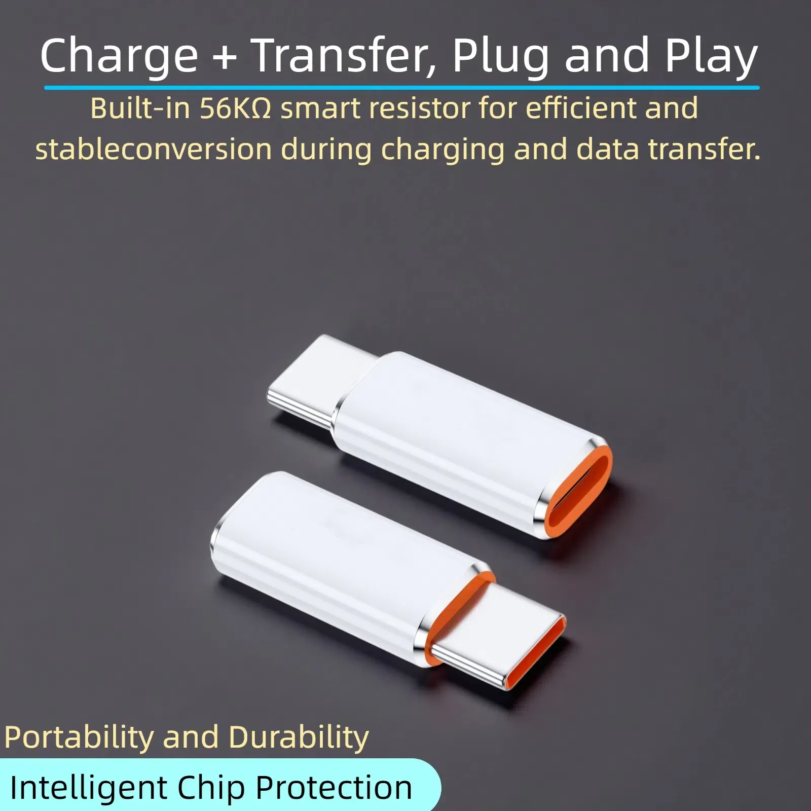 USB C Adapter Converter USB Type C Female OTG Adapter Type-C Connector
USB C Adapter Converter USB Type C Female OTG Adapter Type-C Connector