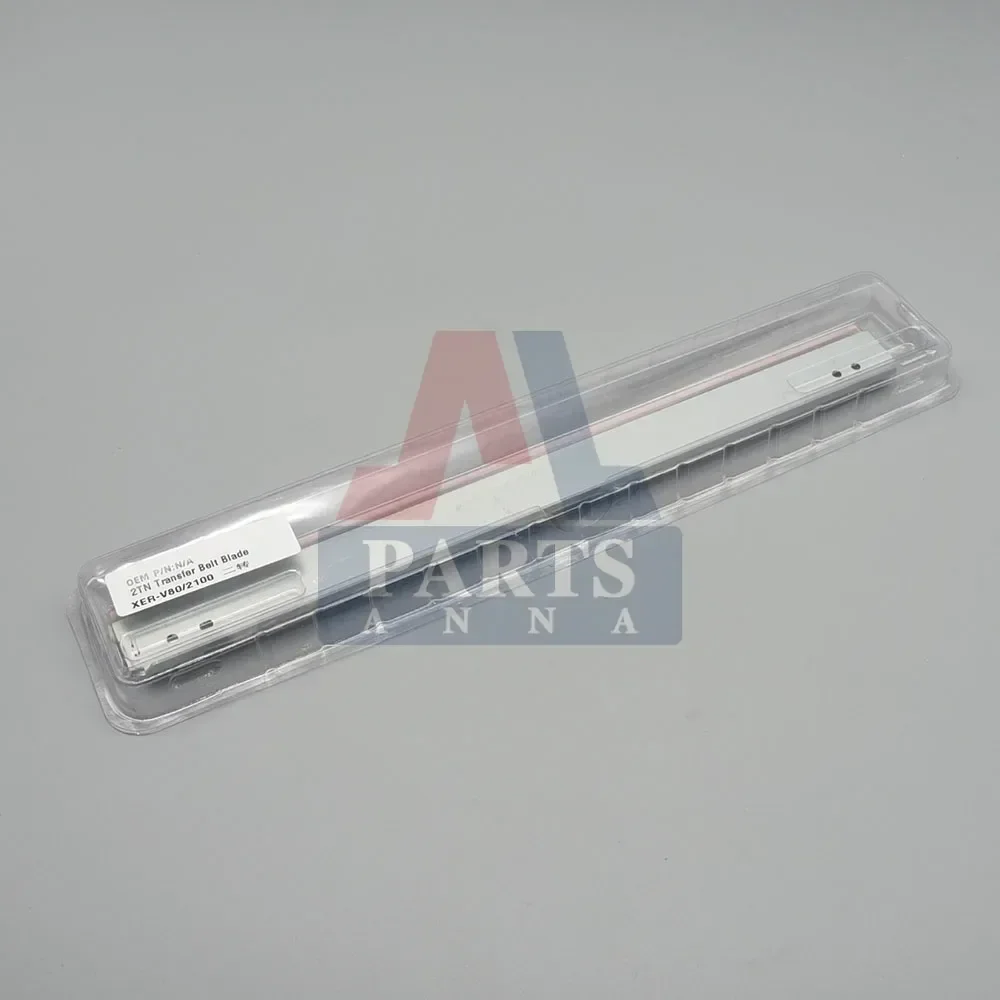 2pcs V80 2nd Transfer Belt Cleaning Blade For Xerox Versant 180 80 2100 3100 V180 V2100 V3100 033K98760 033K98630 ITB Belt Blade
2pcs V80 2nd Transfer Belt Cleaning Blade For Xerox Versant 180 80 2100 3100 V180 V2100 V3100 033K98760 033K98630 ITB Belt Blade