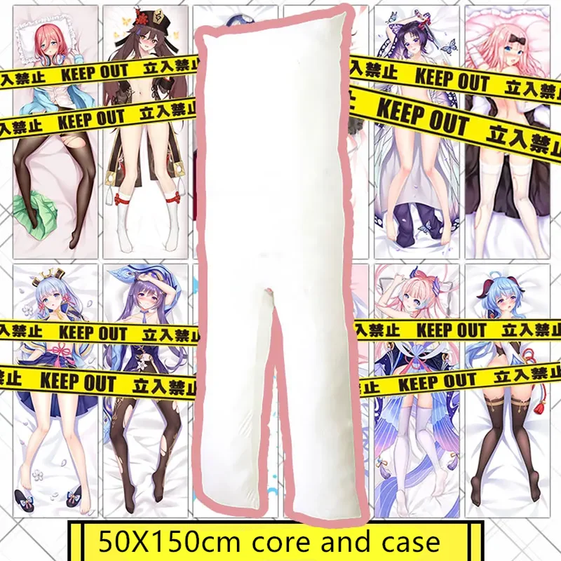 Custom Pillow 2way Dakimakura Cotton Pillow Split Legs Hugging Body Pillow DIY Cover Core Otaku Anime Waifu Pillow 50X150CM
Custom Pillow 2way Dakimakura Cotton Pillow Split Legs Hugging Body Pillow DIY Cover Core Otaku Anime Waifu Pillow 50X150CM
