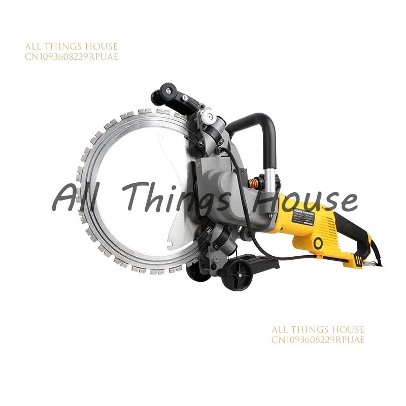 High-power High frequency Ring Saw Concrete Wall Cutting Machine door and window stone cutting machine
High-power High frequency Ring Saw Concrete Wall Cutting Machine door and window stone cutting machine