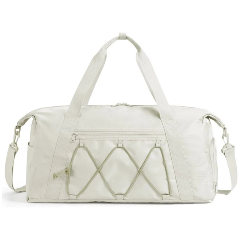 Yoga Handbag Dry Wet Separation Wash Bag Large Capacity Exercise Gym Pack Expandable Travel Tote Overnight Commute Storage Bags
Yoga Handbag Dry Wet Separation Wash Bag Large Capacity Exercise Gym Pack Expandable Travel Tote Overnight Commute Storage Bags
