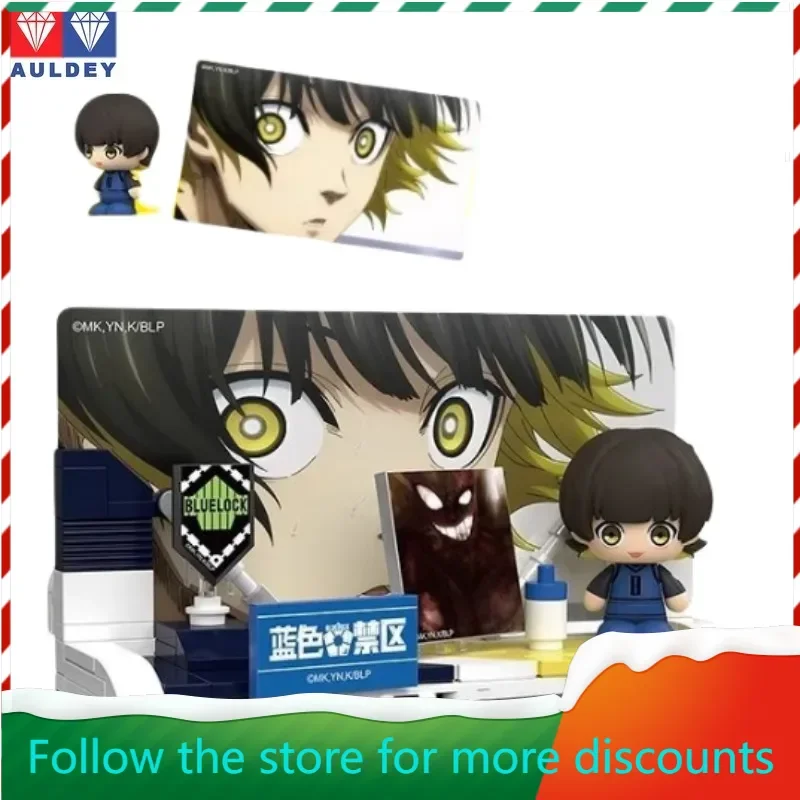 AULDEY Original Blue Forbidden Zone Fengle Hui Fighting Series Assembled and Activated Phone Model Holiday Gifts In Stock
AULDEY Original Blue Forbidden Zone Fengle Hui Fighting Series Assembled and Activated Phone Model Holiday Gifts In Stock