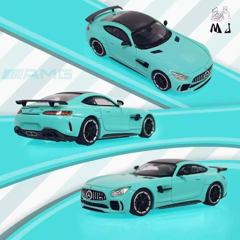 MJ масштаб 1:64 GTR Hardtop суперкар из сплава, имитация модели автомобиля, статическая коллекция, украшенные праздничные подарки, игрушки, сувенирный подарок
MJ масштаб 1:64 GTR Hardtop суперкар из сплава, имитация модели автомобиля, статическая коллекция, украшенные праздничные подарки, игрушки, сувенирный подарок