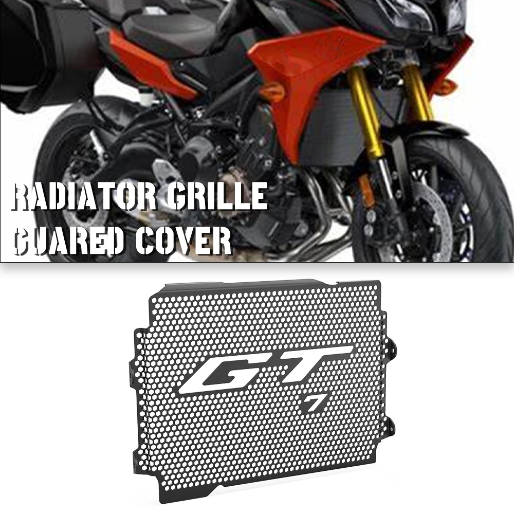 For Yamaha Tracer7 GT 2021-2022-2023-2024 Motorcycle Accessories Radiator Guard Protector Grille Cooler Cover Part Protection
For Yamaha Tracer7 GT 2021-2022-2023-2024 Motorcycle Accessories Radiator Guard Protector Grille Cooler Cover Part Protection
