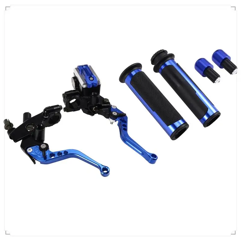Motorcycle Handlebar Brake Lever 22Mm Fade Resistant Brake Master Lever Durable Suit For Scooter Bike Street Bike ATV
Motorcycle Handlebar Brake Lever 22Mm Fade Resistant Brake Master Lever Durable Suit For Scooter Bike Street Bike ATV