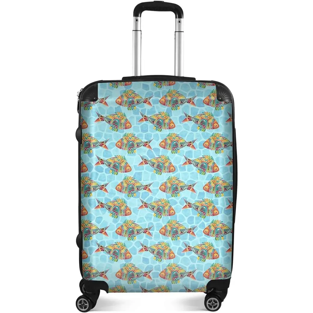 Medium 24 Checked Luggage
Medium 24 Checked Luggage
