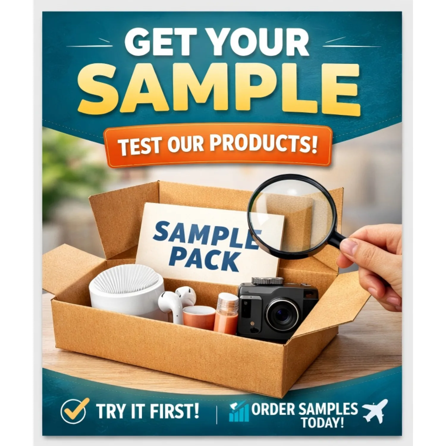 Sample Order Only – Product Sample for Quality Check | Not for Retail Sale
Sample Order Only – Product Sample for Quality Check | Not for Retail Sale