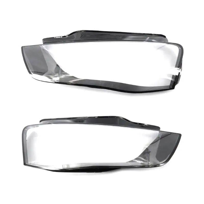 A95E-1Pair Headlight Cover Headlight Clear Lens Shell Lampshade Cover For A4 B8 Facelift 2012-2016 8K0941043 8K0941044
A95E-1Pair Headlight Cover Headlight Clear Lens Shell Lampshade Cover For A4 B8 Facelift 2012-2016 8K0941043 8K0941044