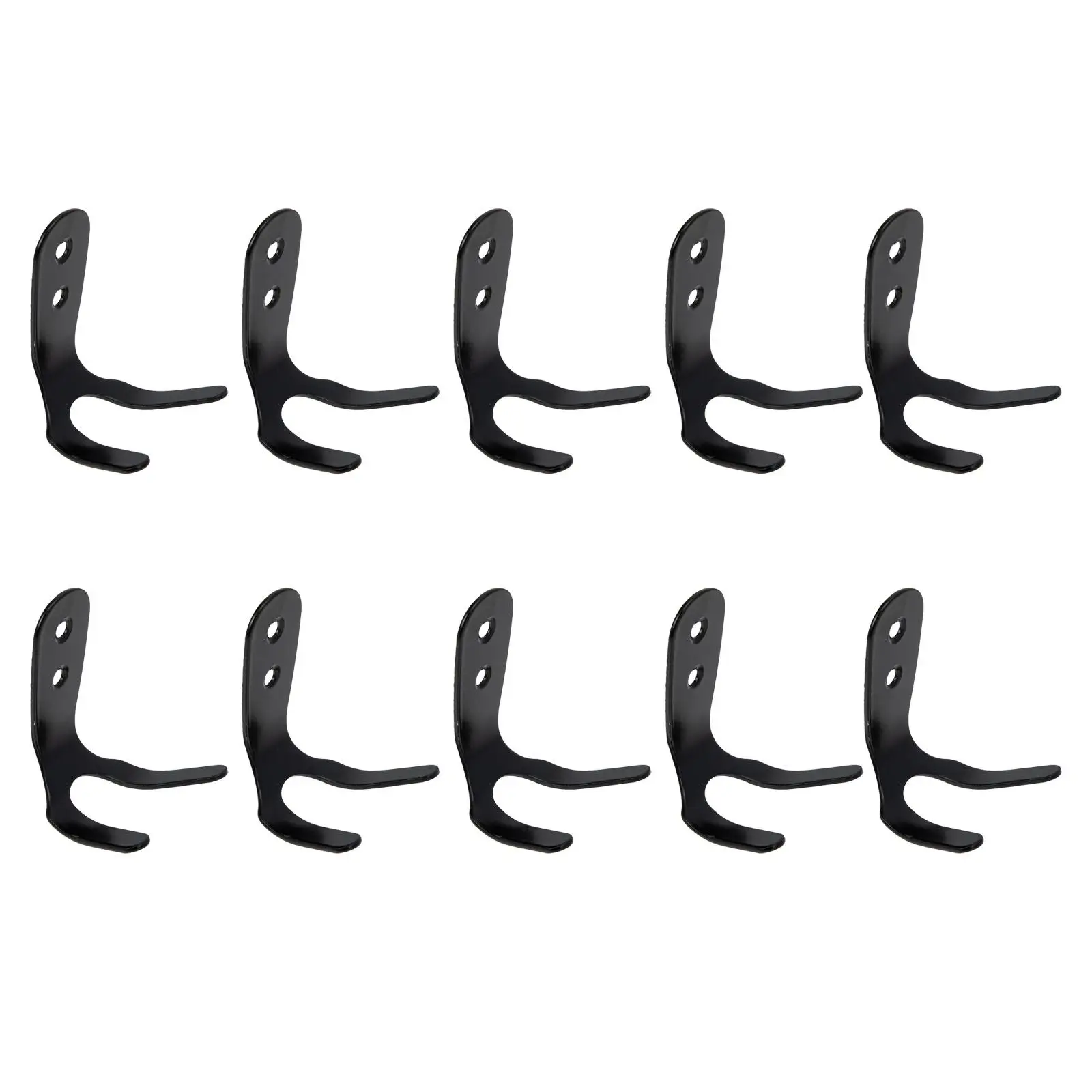 Retro Wall Hooks Heavy Duty Cold-Rolled Steel U-Shaped Matte Finish Hooks for Bedroom Bathroom Living Room Garage Hotel
Retro Wall Hooks Heavy Duty Cold-Rolled Steel U-Shaped Matte Finish Hooks for Bedroom Bathroom Living Room Garage Hotel
