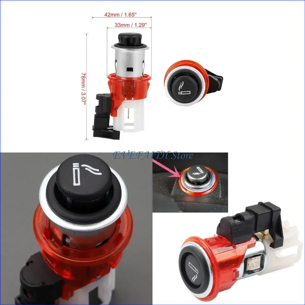 124B 1J0919341A Visibility Auto Fog Lights 12V Simple Installation for Car
124B 1J0919341A Visibility Auto Fog Lights 12V Simple Installation for Car
