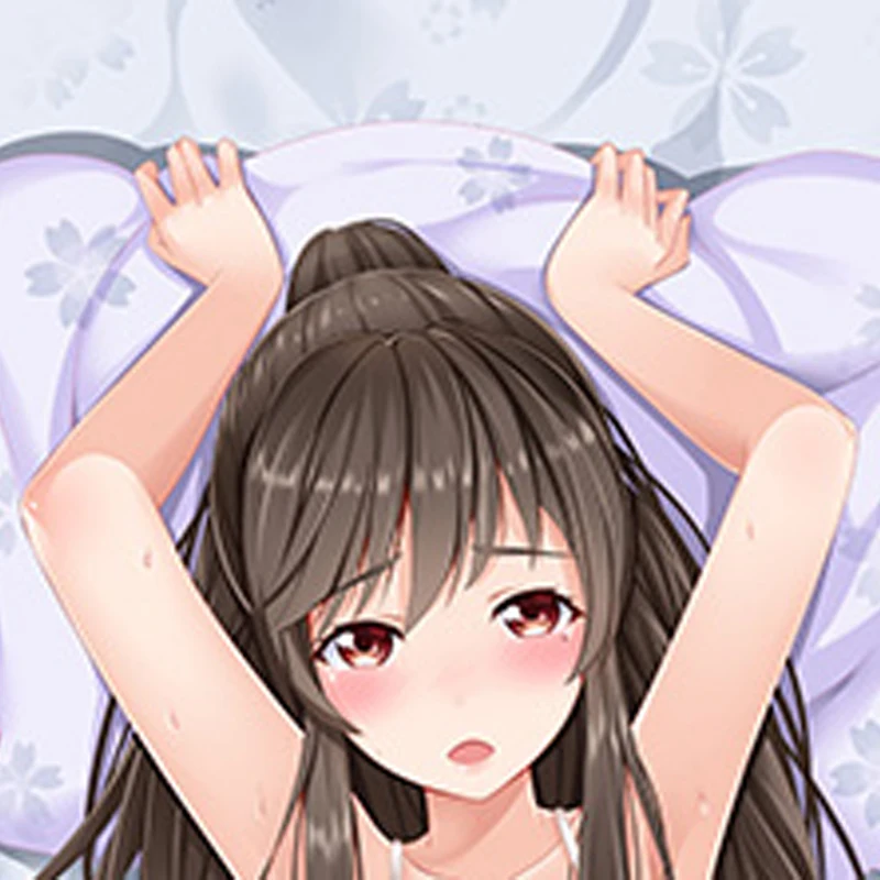New Pattern Dakimakura Anime Umi Sonoda Double-sided Print Life-size Body Pillow Cover Bedding Gifts
New Pattern Dakimakura Anime Umi Sonoda Double-sided Print Life-size Body Pillow Cover Bedding Gifts