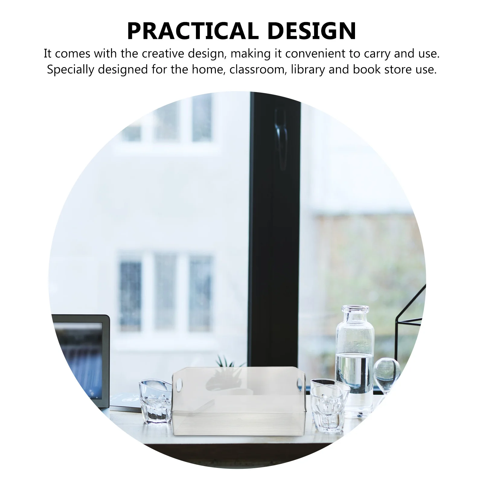 1Pcs Book Storage Frame Premium Acrylic Multipurpose Organizer for Home Classroom Library Transparent Lightweight Container
1Pcs Book Storage Frame Premium Acrylic Multipurpose Organizer for Home Classroom Library Transparent Lightweight Container