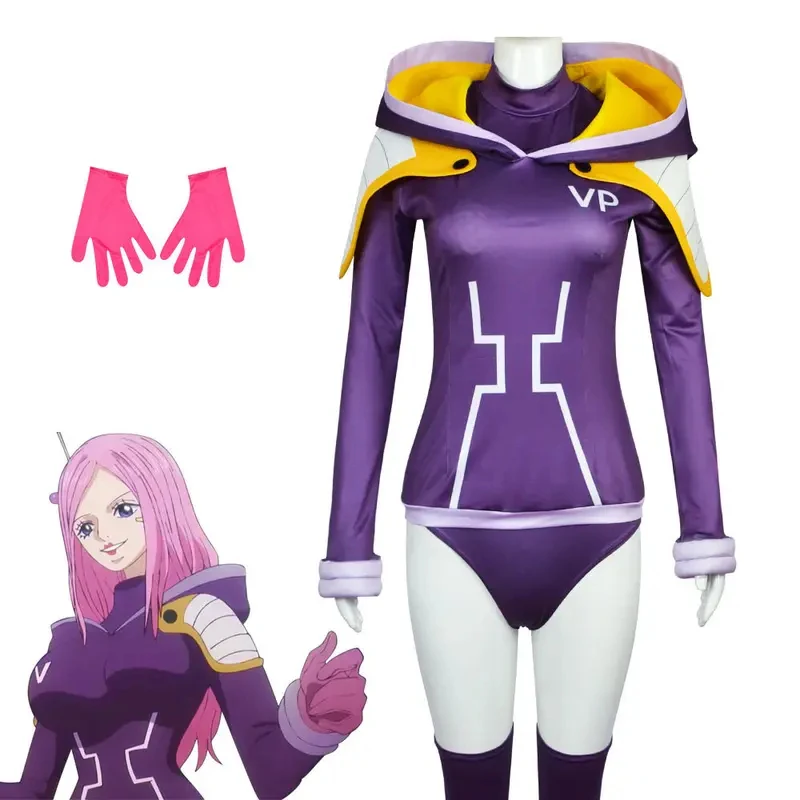 ABC123Anime Egghead Jewelry Bonney Cosplay Costume women Halloween Carnival Uniform top Pant cloak Full Set Dress Upb;6'j,k.9;a
ABC123Anime Egghead Jewelry Bonney Cosplay Costume women Halloween Carnival Uniform top Pant cloak Full Set Dress Upb;6'j,k.9;a