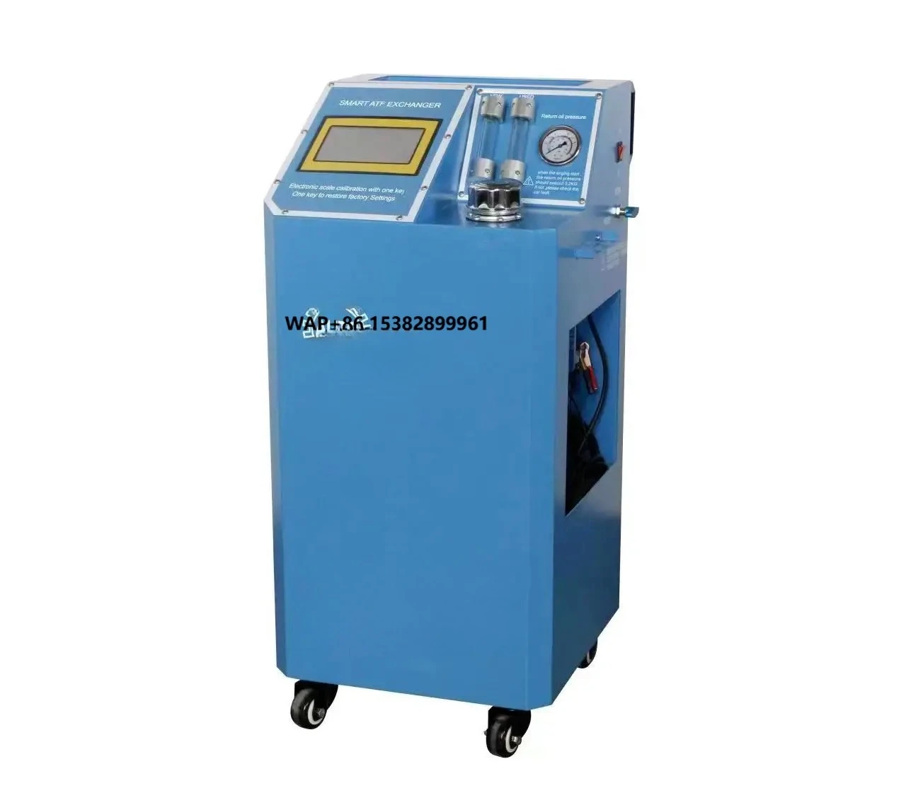 Etop Intelligent Transmission Cleaning Oil Changing Machine ATF Automatic Transmission Fluid Exchanger Oil Changer 12-Month
Etop Intelligent Transmission Cleaning Oil Changing Machine ATF Automatic Transmission Fluid Exchanger Oil Changer 12-Month