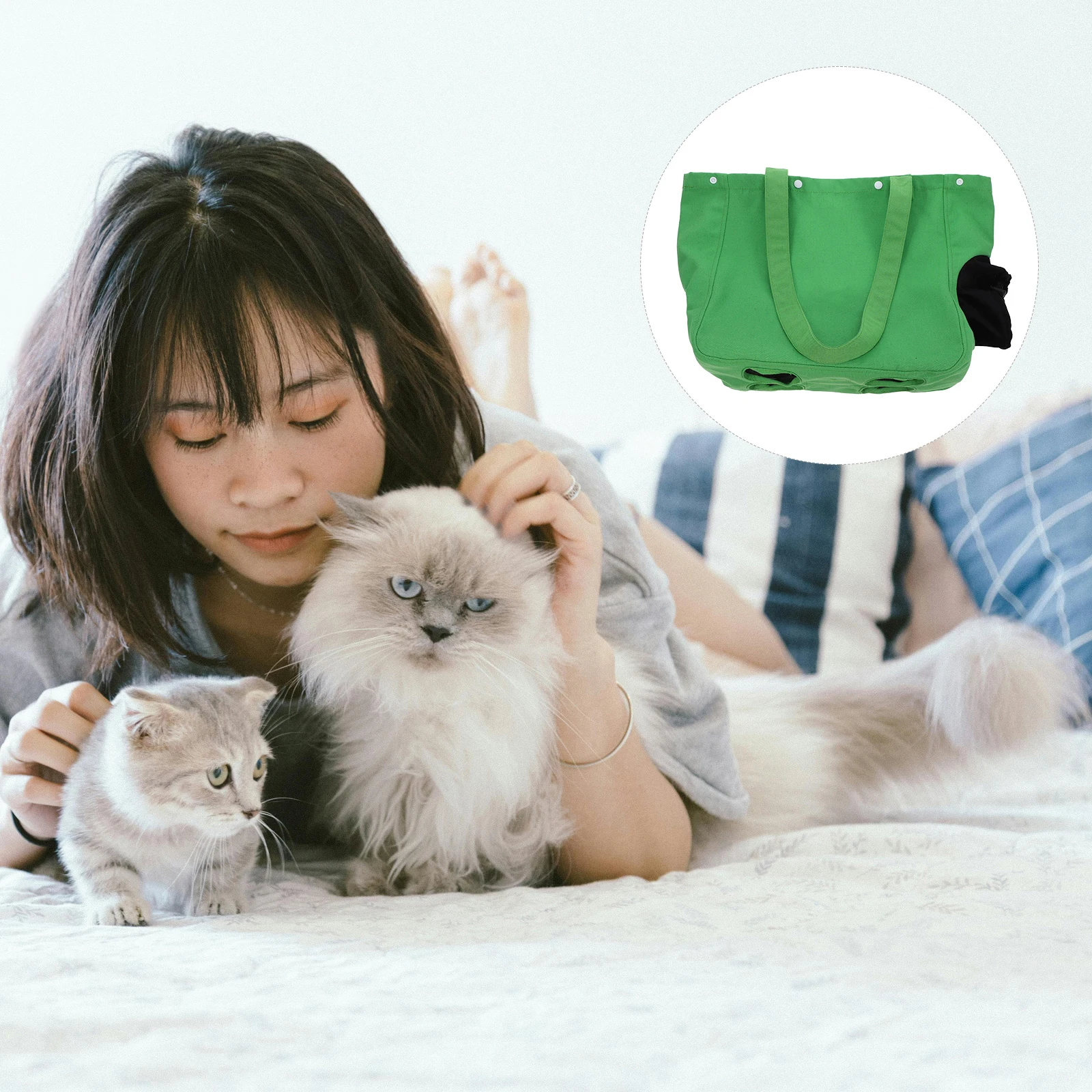 Cat Carrier Bag Breathable Canvas Small Pet Travel Outdoor Shoulder Tote Bag Puppy Bunny Carrier Portable Pet Travel Accessories
Cat Carrier Bag Breathable Canvas Small Pet Travel Outdoor Shoulder Tote Bag Puppy Bunny Carrier Portable Pet Travel Accessories