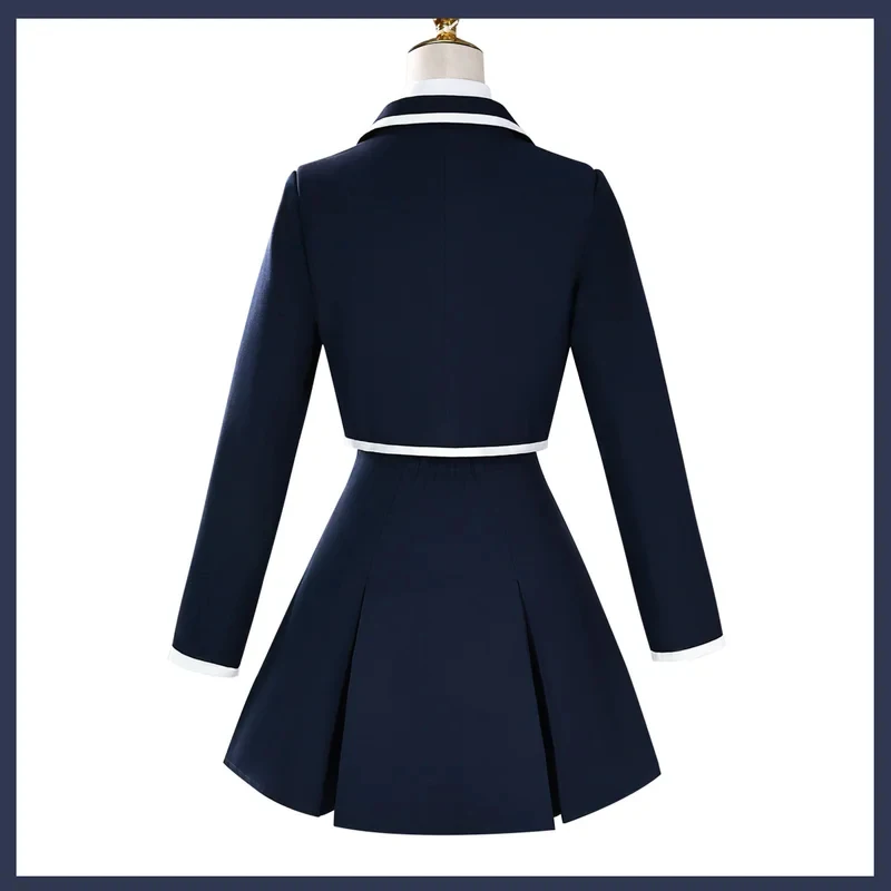 ❣2026Anime My Dress-Up Darling Kitagawa Marin Cosplay Costume Bunny Girl Black Jumpsuit Coat Wig Women Sexy Carnival Set❣#@
❣2026Anime My Dress-Up Darling Kitagawa Marin Cosplay Costume Bunny Girl Black Jumpsuit Coat Wig Women Sexy Carnival Set❣#@