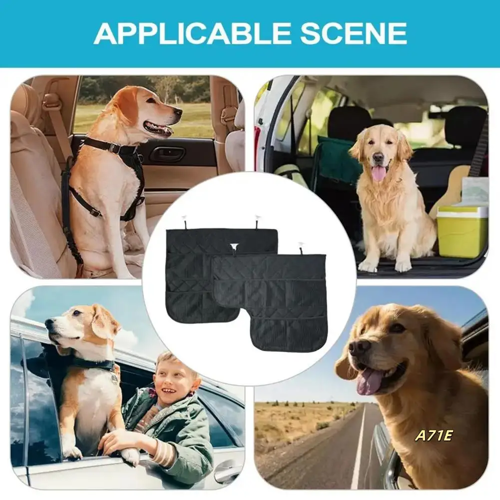 Nonslip Car Door Durableprotector Car Door Cover-Waterproof Scratchproof (2 Packs Universal Fit)
Nonslip Car Door Durableprotector Car Door Cover-Waterproof Scratchproof (2 Packs Universal Fit)