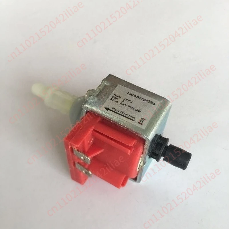 Electromagnetic pump 220v16W steam iron micro water pump
Electromagnetic pump 220v16W steam iron micro water pump