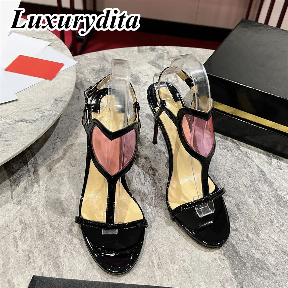 Top Quality Womens High Heels 0-12cm Luxury Fashion Ladies Sandals Designer Classic Red Heel Real Leather soled Mules Shoes 0288
Top Quality Womens High Heels 0-12cm Luxury Fashion Ladies Sandals Designer Classic Red Heel Real Leather soled Mules Shoes 0288