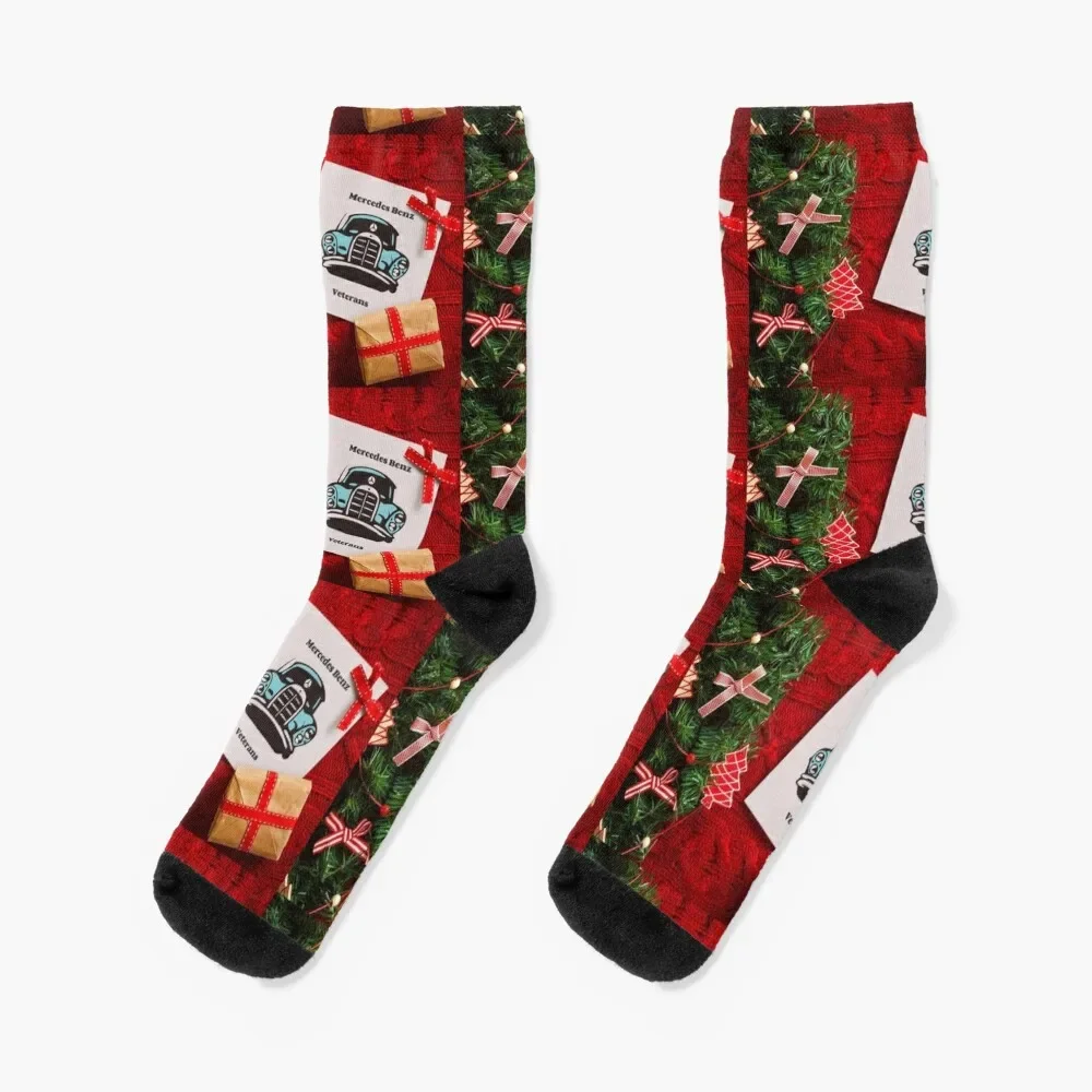 MBZ Holidays - Under the Christmas Tree Socks gifts man Wholesale Boy Socks Women's
MBZ Holidays - Under the Christmas Tree Socks gifts man Wholesale Boy Socks Women's