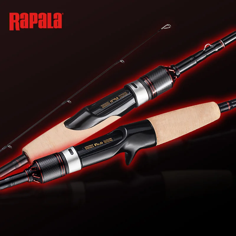 Rapala Wave Surge Skitter Pro Fishing Rod - High Tensile Carbon Fiber Lure Rod for Bass Freshwater Saltwater Lake Coastal
Rapala Wave Surge Skitter Pro Fishing Rod - High Tensile Carbon Fiber Lure Rod for Bass Freshwater Saltwater Lake Coastal