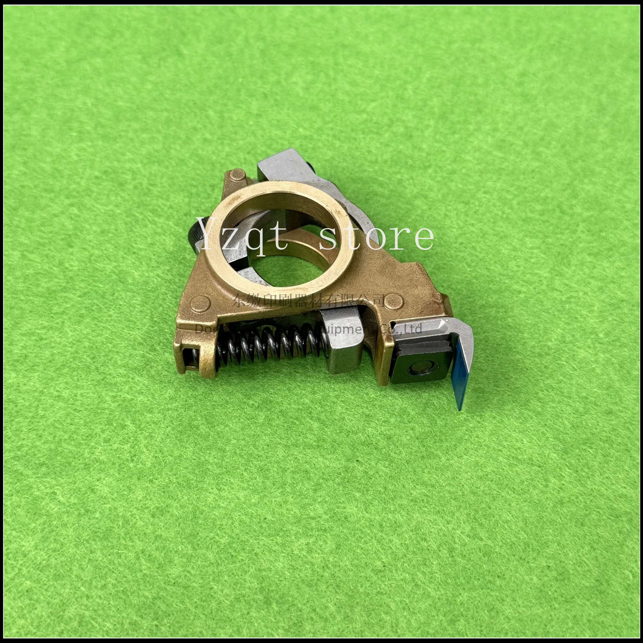 Printing machine accessories SM52 SM74 tooth holder G2.011.125 G2.011.128 complete set
Printing machine accessories SM52 SM74 tooth holder G2.011.125 G2.011.128 complete set