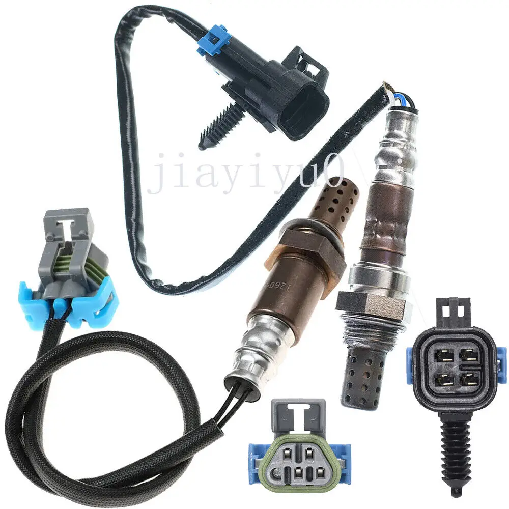 2pcs Oxygen Sensor Front+Rear For 2008-2010 for Saturn Vue Sky 2.4L,07-09 Aura 2.4L
2pcs Oxygen Sensor Front+Rear For 2008-2010 for Saturn Vue Sky 2.4L,07-09 Aura 2.4L