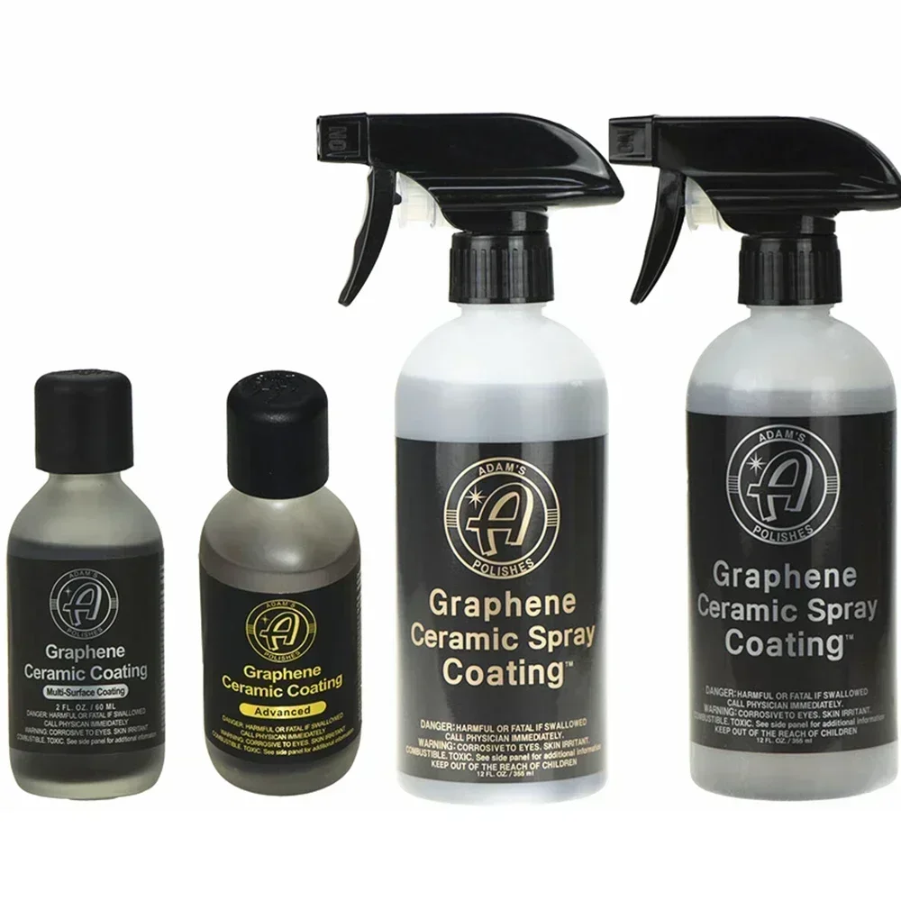 Graphene Ceramic Car Coating 10H for Cars 7+ Years of Protection Apply After Car Wash Clay Bar Car Buffer Polisher Motorcycle
Graphene Ceramic Car Coating 10H for Cars 7+ Years of Protection Apply After Car Wash Clay Bar Car Buffer Polisher Motorcycle
