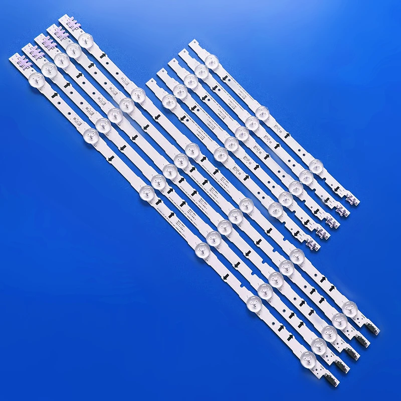LED Strip For UE40H5270 UE40H6230 UE40H6260 UE40H6580 UE40H6590 UE40H6470 UE40H6620 UE40H6690 D4GE-400DCA-R2 D4GE-400DCB-R2 R1
LED Strip For UE40H5270 UE40H6230 UE40H6260 UE40H6580 UE40H6590 UE40H6470 UE40H6620 UE40H6690 D4GE-400DCA-R2 D4GE-400DCB-R2 R1