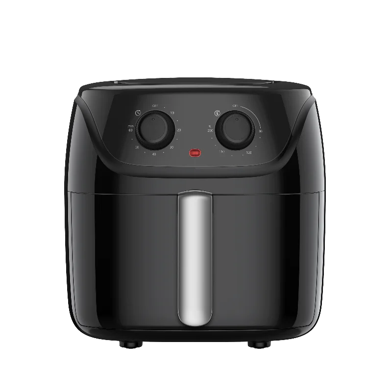 High Quality Factory Direct New Design Digital 4.3L Round Oil Free Air Fryer For Home
High Quality Factory Direct New Design Digital 4.3L Round Oil Free Air Fryer For Home