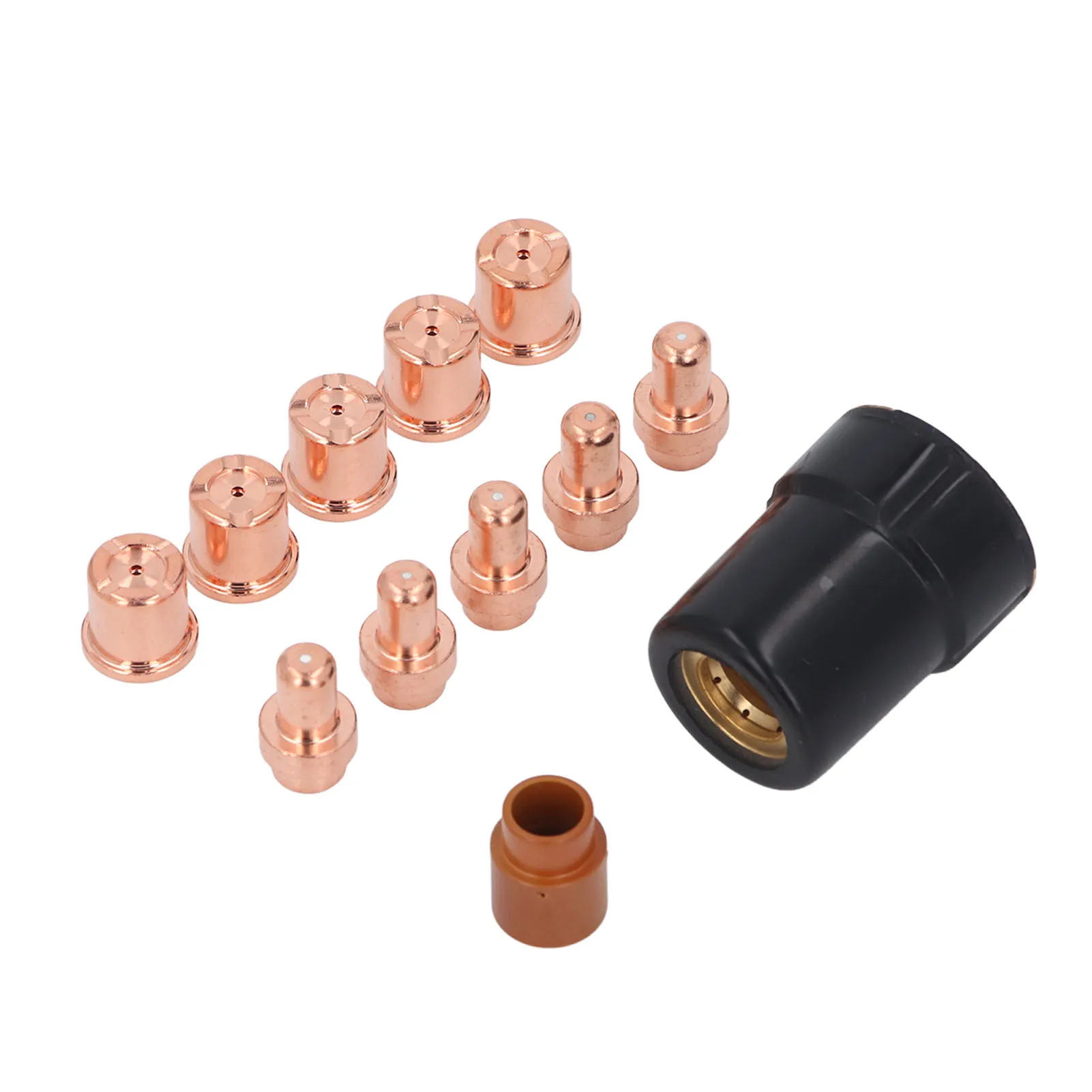 Set Cutter Electrode Nozzles Cups Kit Cutter Torch Electrode Nozzles and Cups for CB50 Electrode
Set Cutter Electrode Nozzles Cups Kit Cutter Torch Electrode Nozzles and Cups for CB50 Electrode