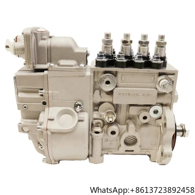 4BT Diesel Engine Fuel Injection Pump 4940838 10 404 716 066 10404716066,Wuxi Weifu Fuel Injection Pump 4940838
4BT Diesel Engine Fuel Injection Pump 4940838 10 404 716 066 10404716066,Wuxi Weifu Fuel Injection Pump 4940838