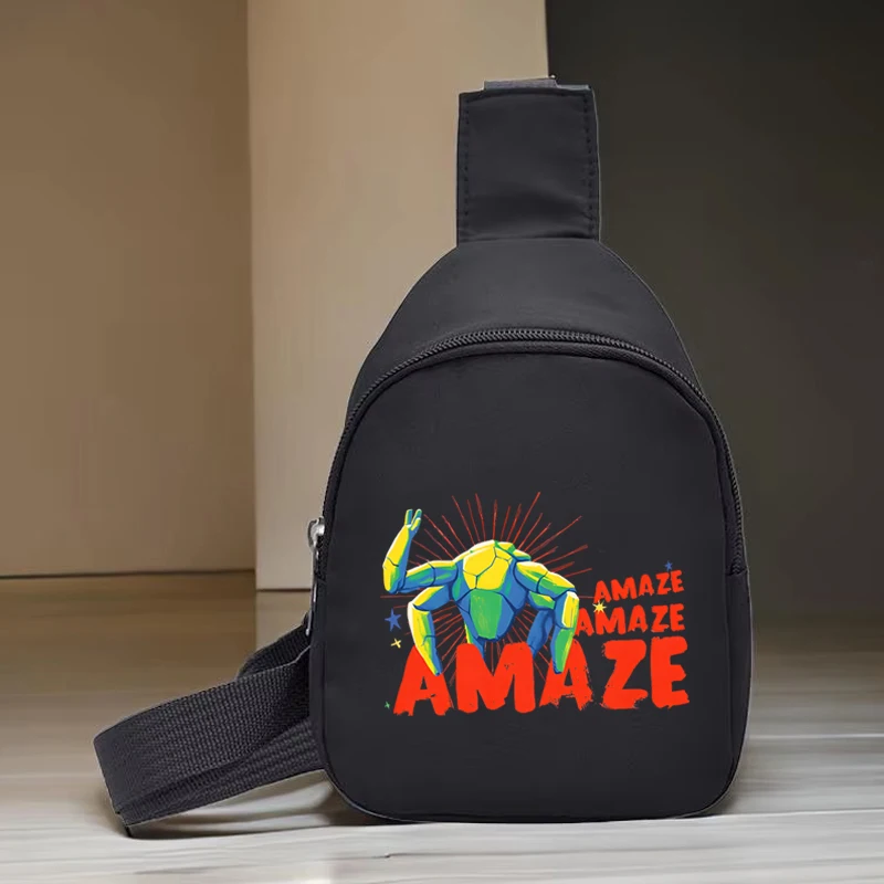 2026 Children's Chest Bag Project Hail Mary Mini Bag Kids Gifts Girls Boys Long Strap Shoulder Bag Kids Purses and Handbags
2026 Children's Chest Bag Project Hail Mary Mini Bag Kids Gifts Girls Boys Long Strap Shoulder Bag Kids Purses and Handbags