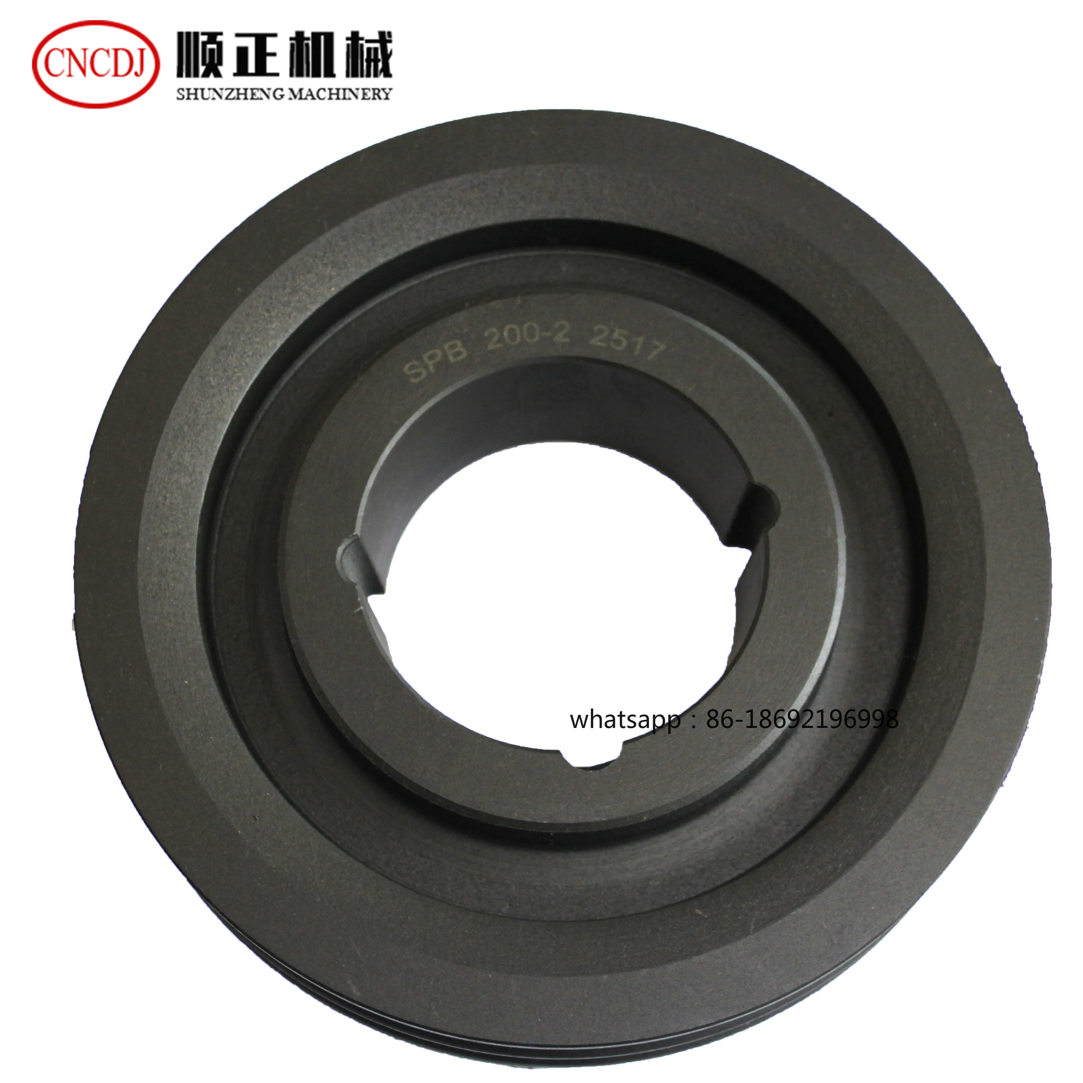 Модель 75-1-2 - 3-4-5 Чугунный европейский стандартный конусный шкив Универсальный конусный рукав Легко разбираемый треугольный ремень
Модель 75-1-2 - 3-4-5 Чугунный европейский стандартный конусный шкив Универсальный конусный рукав Легко разбираемый треугольный ремень