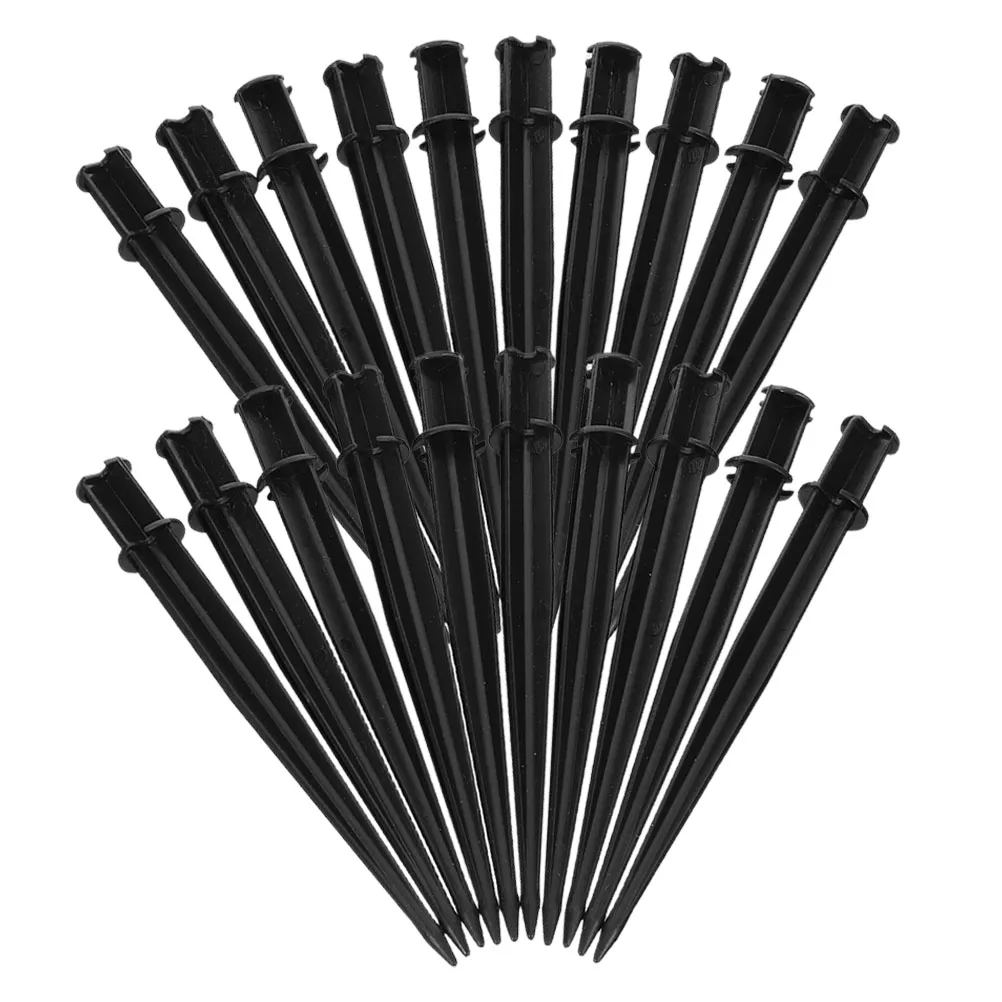 20pcs Solar Lamp Ground Stakes Plastic Grass Pegs for Decorations Yard Light Driveway Pathway Landscape Solar Lighting
20pcs Solar Lamp Ground Stakes Plastic Grass Pegs for Decorations Yard Light Driveway Pathway Landscape Solar Lighting