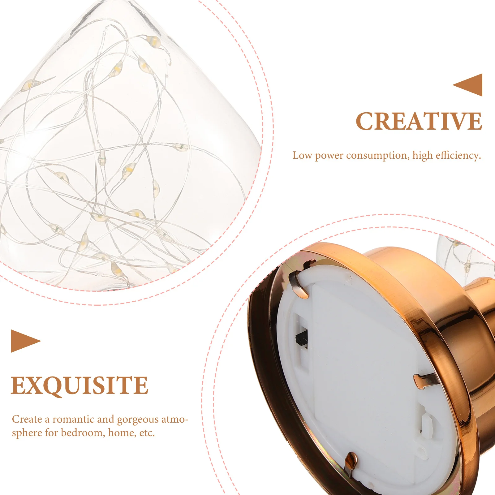 Heart Operated Lamp Copper Wire Led Light For Bedroom Home Decor Nordic Style Night Light Portable Table Lamp No
Heart Operated Lamp Copper Wire Led Light For Bedroom Home Decor Nordic Style Night Light Portable Table Lamp No