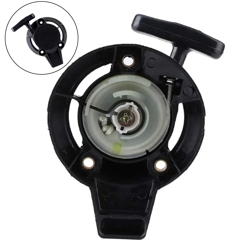 Recoil Starter Assembly Pull Starter Fit For GX25 For GX25N For FG110 For WX10T Replacement Recoil Starter Assembly
Recoil Starter Assembly Pull Starter Fit For GX25 For GX25N For FG110 For WX10T Replacement Recoil Starter Assembly