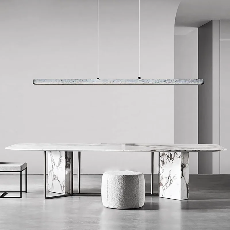 Led Dimmable Top Level Marble Series Hanging Lamps Chandelier Lighting Lustre Suspension Luminaire Lampen For Dinning Room
Led Dimmable Top Level Marble Series Hanging Lamps Chandelier Lighting Lustre Suspension Luminaire Lampen For Dinning Room