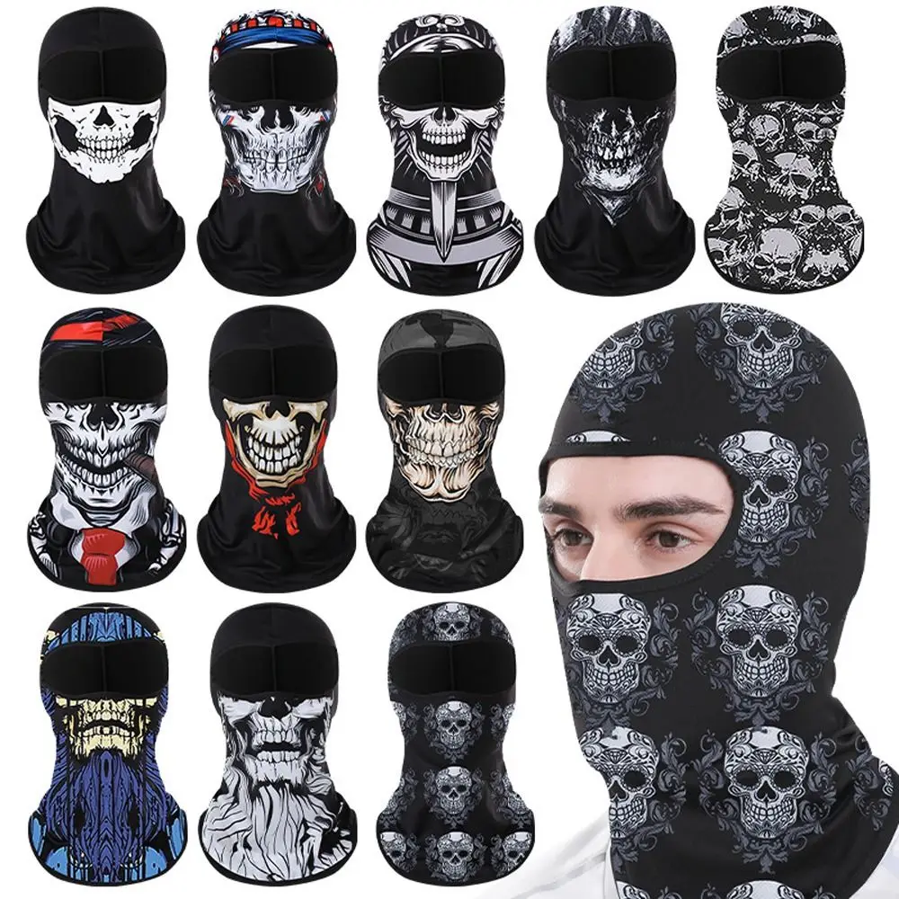 Breathable Motorcycle Balaclava Lightweight Portable Cycling Full Face Mask Windproof Quick Dry Riding Headwear
Breathable Motorcycle Balaclava Lightweight Portable Cycling Full Face Mask Windproof Quick Dry Riding Headwear