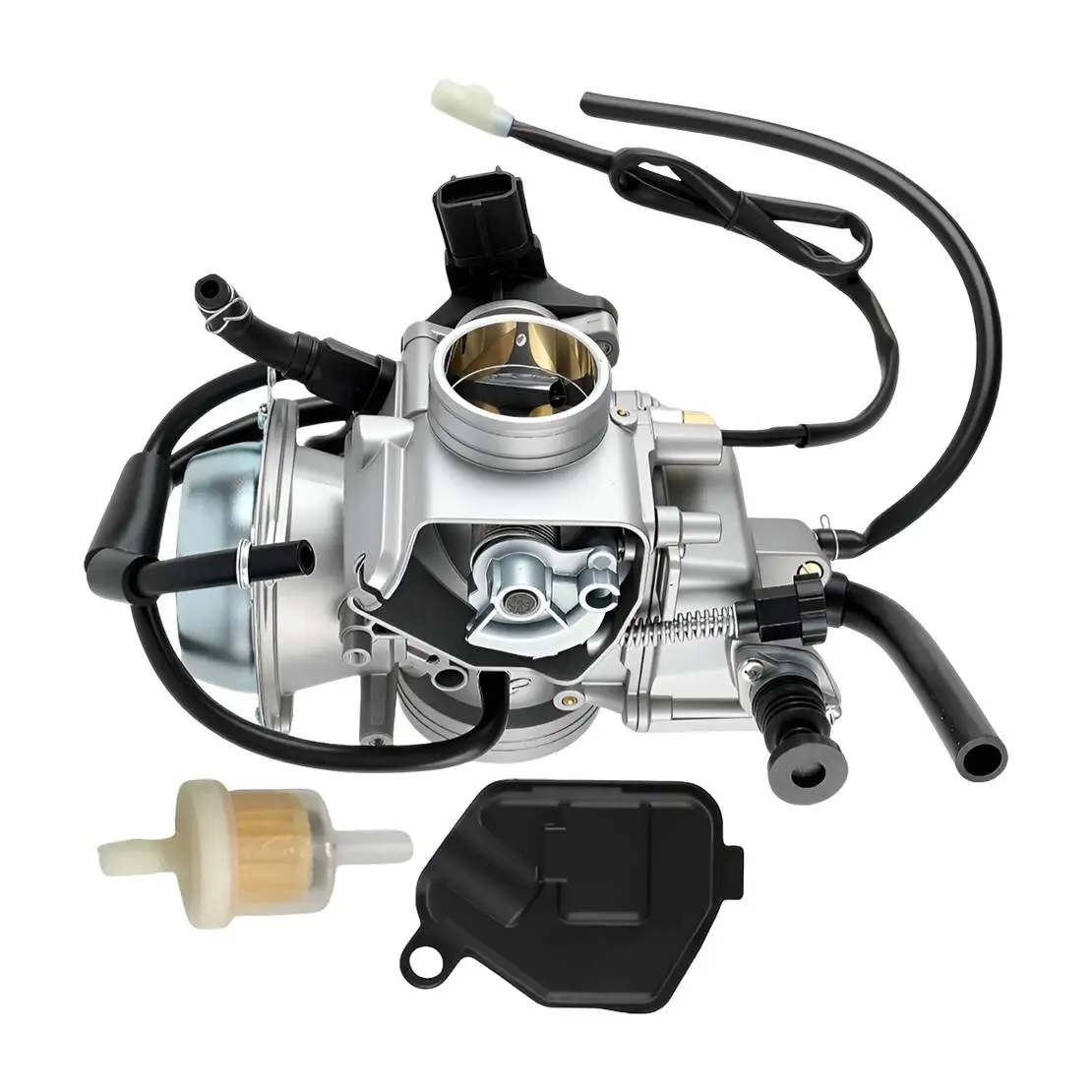 16100-HN2-013 16100-HN2-305 16100-HN2-A22 Carburetor Kit Fit For Honda Foreman Rubicon 500 TRX500FA TRX500FPA TRX500FGA
16100-HN2-013 16100-HN2-305 16100-HN2-A22 Carburetor Kit Fit For Honda Foreman Rubicon 500 TRX500FA TRX500FPA TRX500FGA