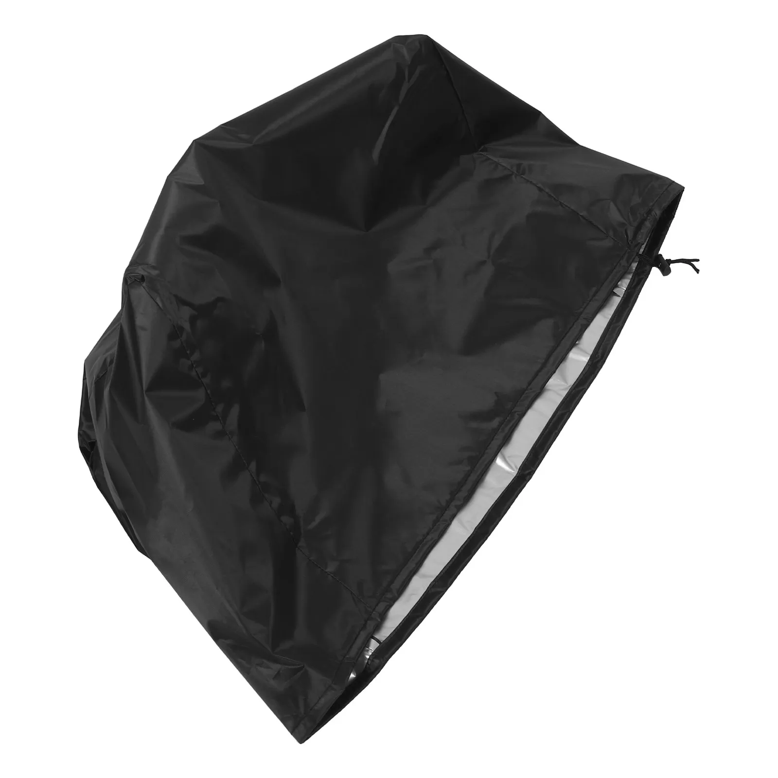 Outboard Motor Cover Heavy Duty Waterproof Fade Resistant Rainproof Storage Docking Boat Engine Hood Fit Motor 15-30Hp 22x16inch
Outboard Motor Cover Heavy Duty Waterproof Fade Resistant Rainproof Storage Docking Boat Engine Hood Fit Motor 15-30Hp 22x16inch
