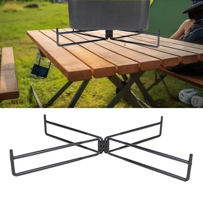 new Iron Box Stand With Storage Bag Camping Box Folding Stand Ice Box Foldable Support Shelf For Outdoor Picnic Fishing
new Iron Box Stand With Storage Bag Camping Box Folding Stand Ice Box Foldable Support Shelf For Outdoor Picnic Fishing