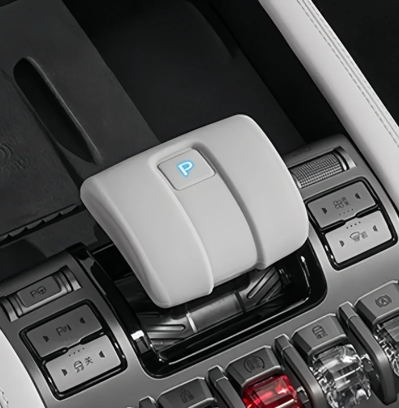 Car Silicone Gear Head Protective Cover Fit for BYD Leopard Titanium 3 Modified Auto Central Control Soft Silicone Gear Cover
Car Silicone Gear Head Protective Cover Fit for BYD Leopard Titanium 3 Modified Auto Central Control Soft Silicone Gear Cover