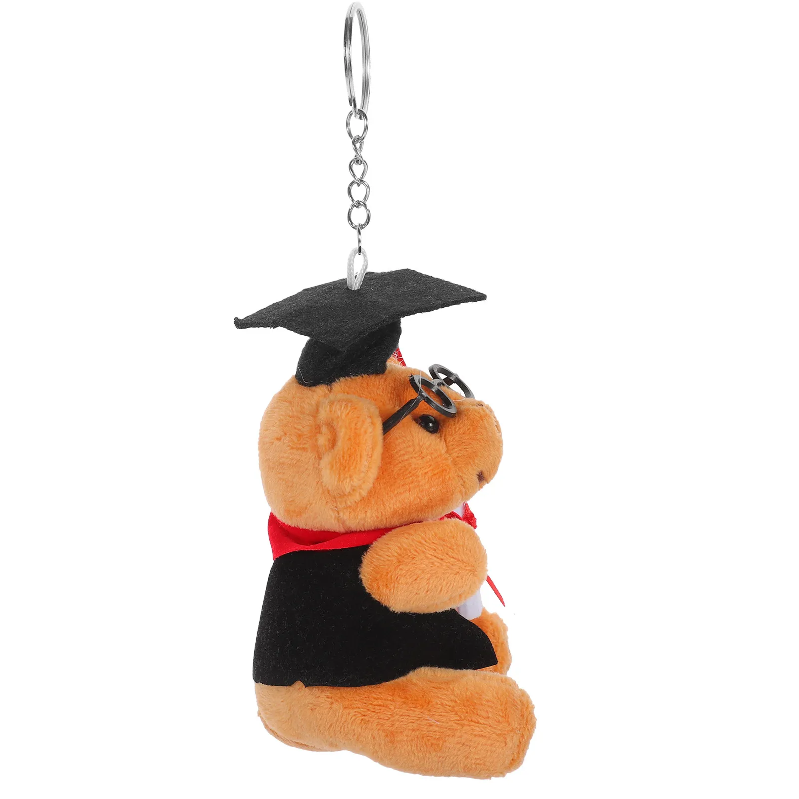 Graduation Bear Keychain Cap Cartoon Style Bear Key Ring Pendant Bag Hanging Decoration Graduation Gift Favor Key Ring
Graduation Bear Keychain Cap Cartoon Style Bear Key Ring Pendant Bag Hanging Decoration Graduation Gift Favor Key Ring