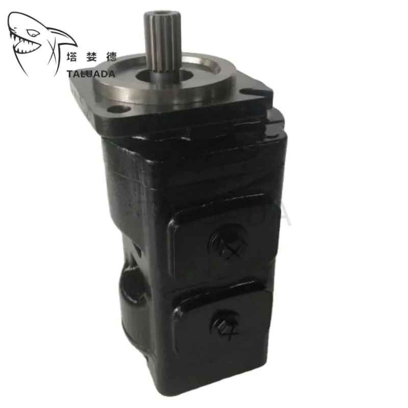 Hydraulic Gear Pump 7029120077 For JCB 3CX 4CX Backhoe Loader 333/G5390 7029122021 20/925340 Hydraulic Parts High Quality
Hydraulic Gear Pump 7029120077 For JCB 3CX 4CX Backhoe Loader 333/G5390 7029122021 20/925340 Hydraulic Parts High Quality